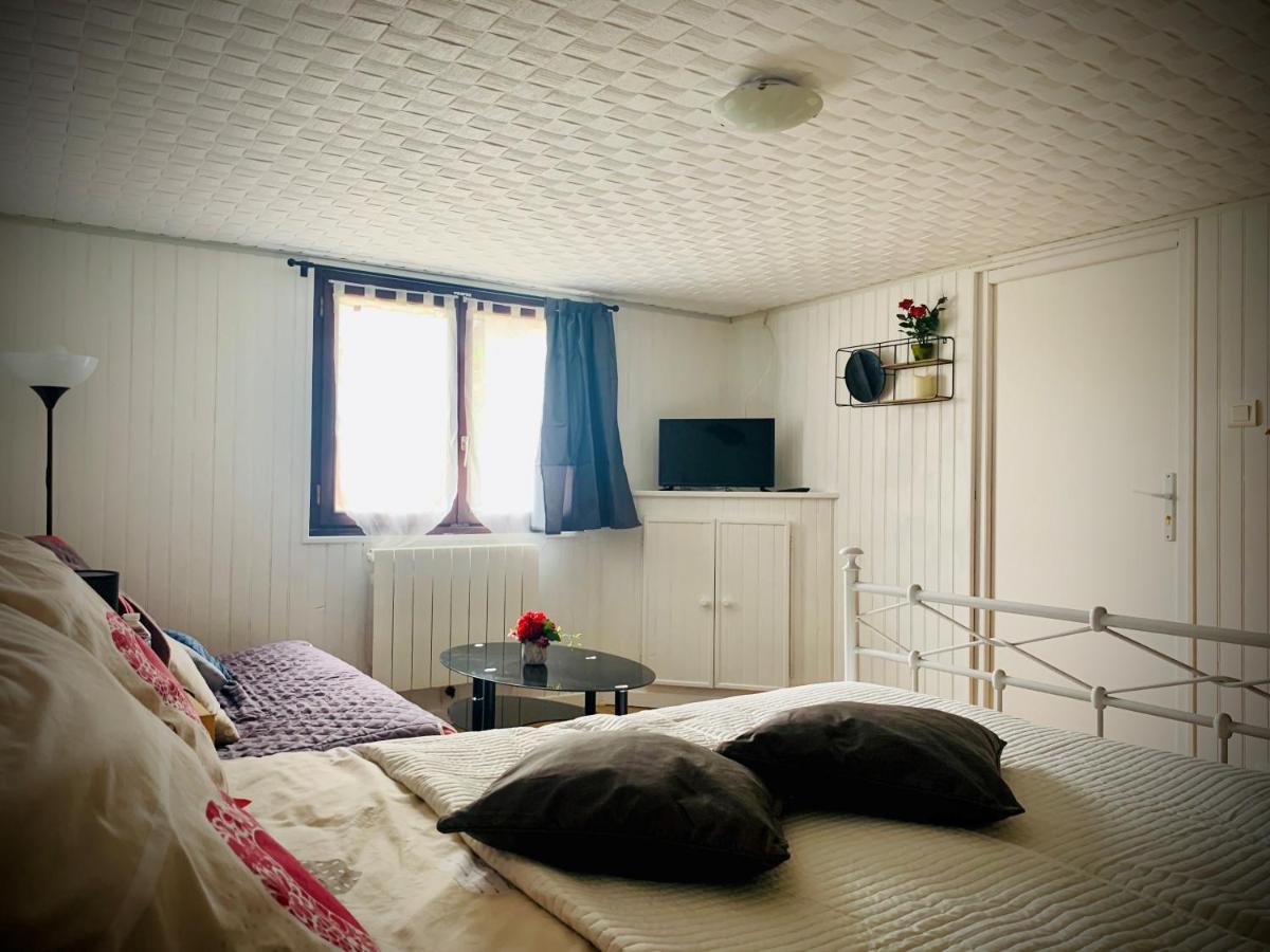 Chambre En Rez De Jardin Gland Luaran gambar