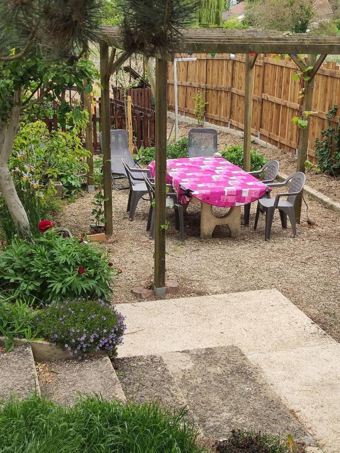 Chambre En Rez De Jardin Gland Luaran gambar